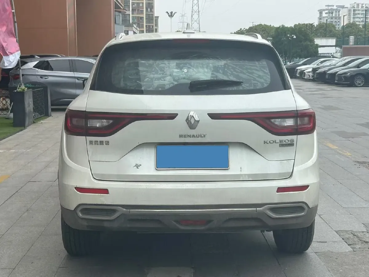 2018 Renault Koleos 2.0L 150HP L4 CVT,autocango,china used car exporter,china ev exporter,chinese used car exporter,chinese used ev exporter