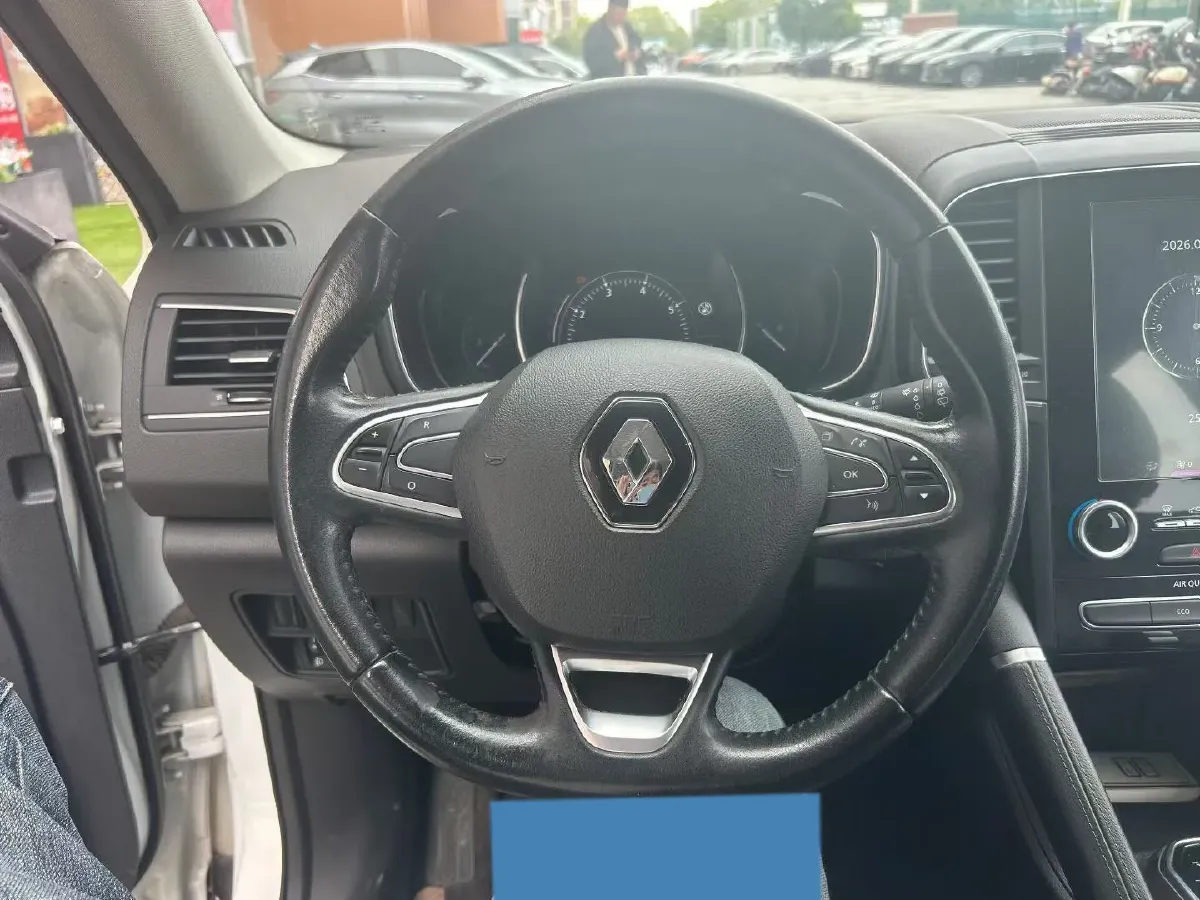 2018 Renault Koleos 2.0L 150HP L4 CVT,autocango,china used car exporter,china ev exporter,chinese used car exporter,chinese used ev exporter