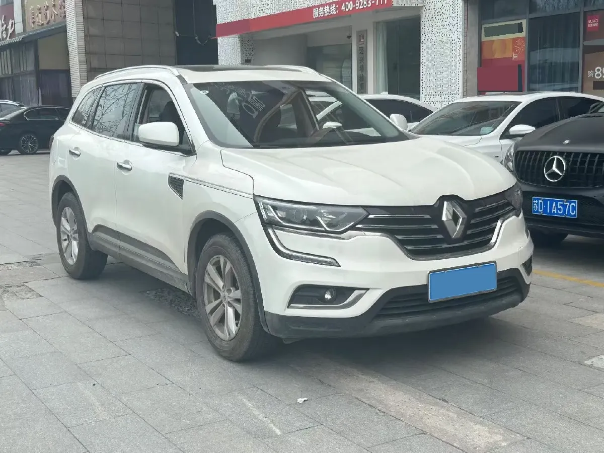 2018 Renault Koleos 2.0L 150HP L4 CVT,autocango,china used car exporter,china ev exporter,chinese used car exporter,chinese used ev exporter