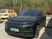 2023 LI L7,autocango,china used car exporter,china ev exporter,chinese used car exporter,chinese used ev exporter