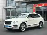 2018 Bentley Bentayga 4.0T 550HP V8 8AT