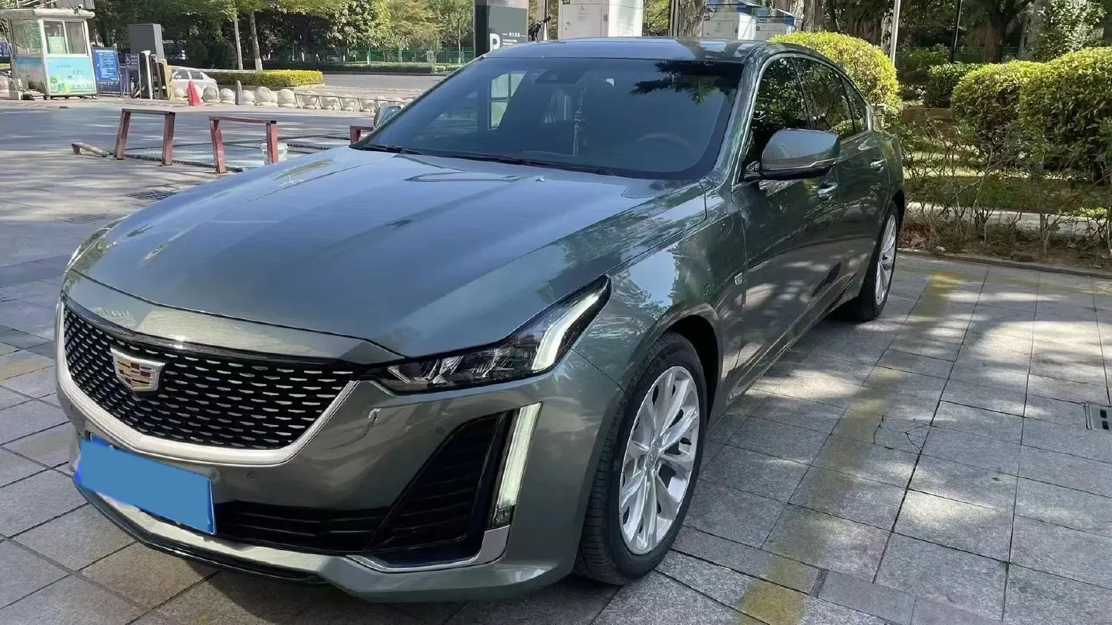 2022 Cadillac CT5 2.0T 237HP L4 10AT,autocango,china used car exporter,china ev exporter,chinese used car exporter,chinese used ev exporter