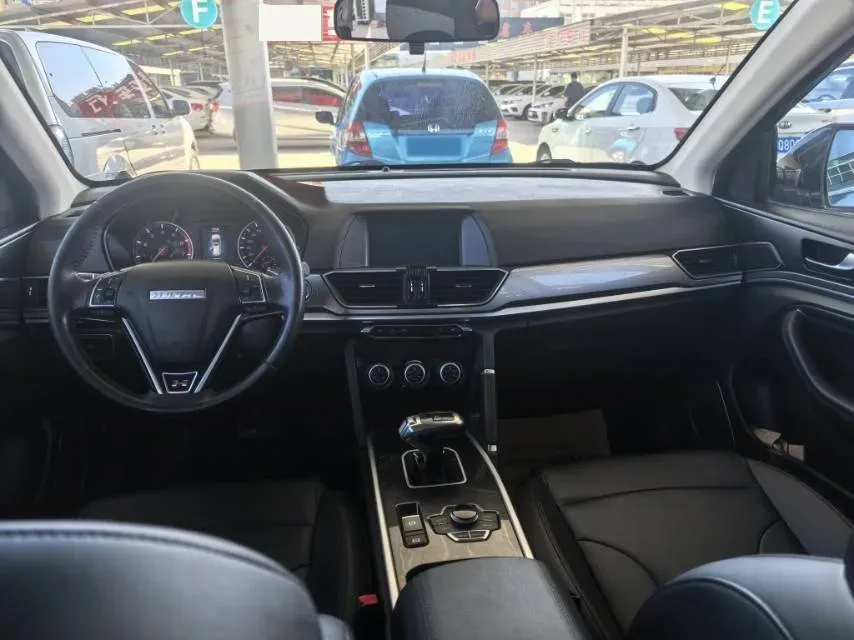 2018 Haval H6 1.5T 150HP L4 7DCT,autocango,china used car exporter,china ev exporter,chinese used car exporter,chinese used ev exporter
