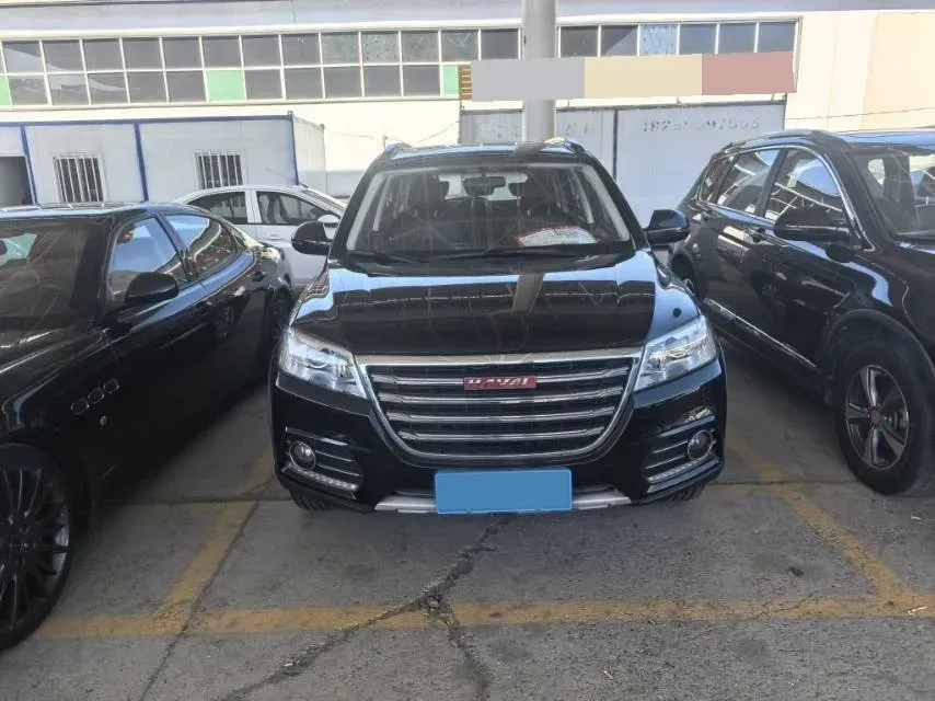 2018 Haval H6 1.5T 150HP L4 7DCT,autocango,china used car exporter,china ev exporter,chinese used car exporter,chinese used ev exporter