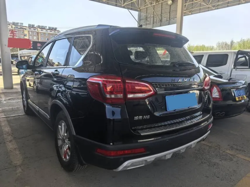 2018 Haval H6 1.5T 150HP L4 7DCT,autocango,china used car exporter,china ev exporter,chinese used car exporter,chinese used ev exporter