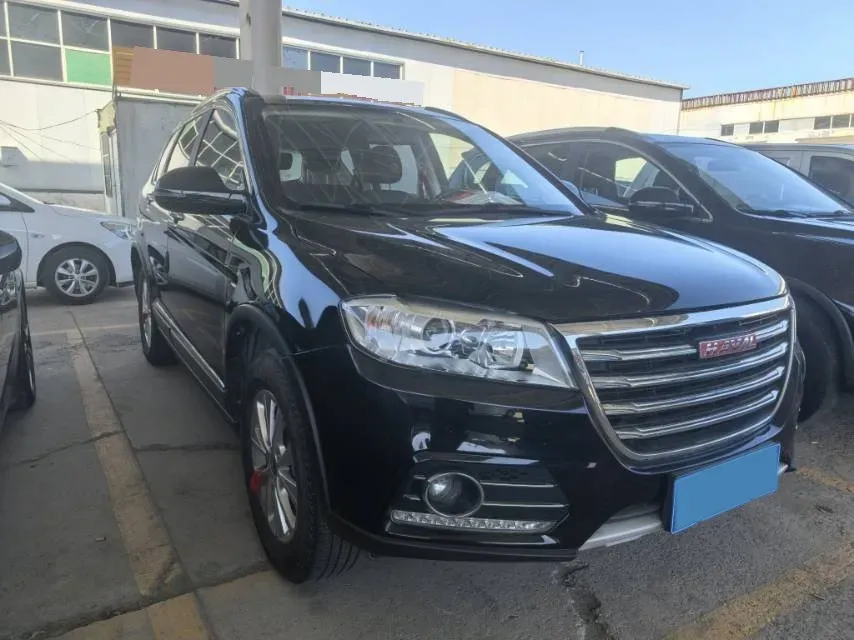 2018 Haval H6 1.5T 150HP L4 7DCT,autocango,china used car exporter,china ev exporter,chinese used car exporter,chinese used ev exporter