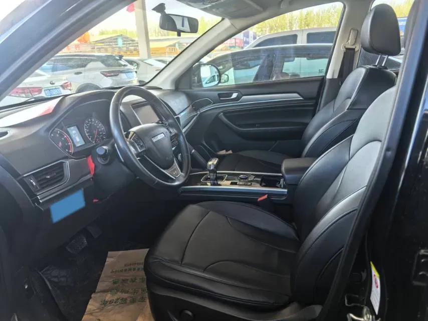 2018 Haval H6 1.5T 150HP L4 7DCT,autocango,china used car exporter,china ev exporter,chinese used car exporter,chinese used ev exporter