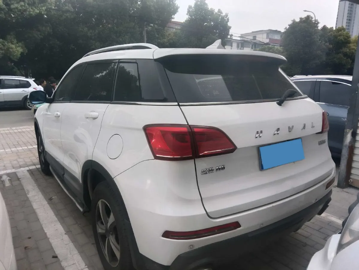 2018 Haval H6 Coupe 1.5T 169HP L4 7DCT,autocango,china used car exporter,china ev exporter,chinese used car exporter,chinese used ev exporter