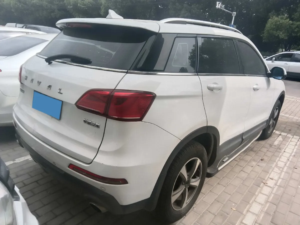 2018 Haval H6 Coupe 1.5T 169HP L4 7DCT,autocango,china used car exporter,china ev exporter,chinese used car exporter,chinese used ev exporter