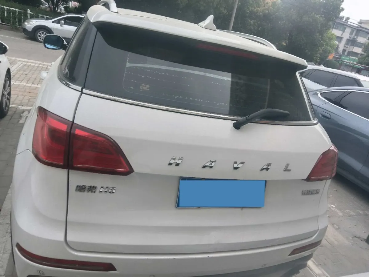 2018 Haval H6 Coupe 1.5T 169HP L4 7DCT,autocango,china used car exporter,china ev exporter,chinese used car exporter,chinese used ev exporter