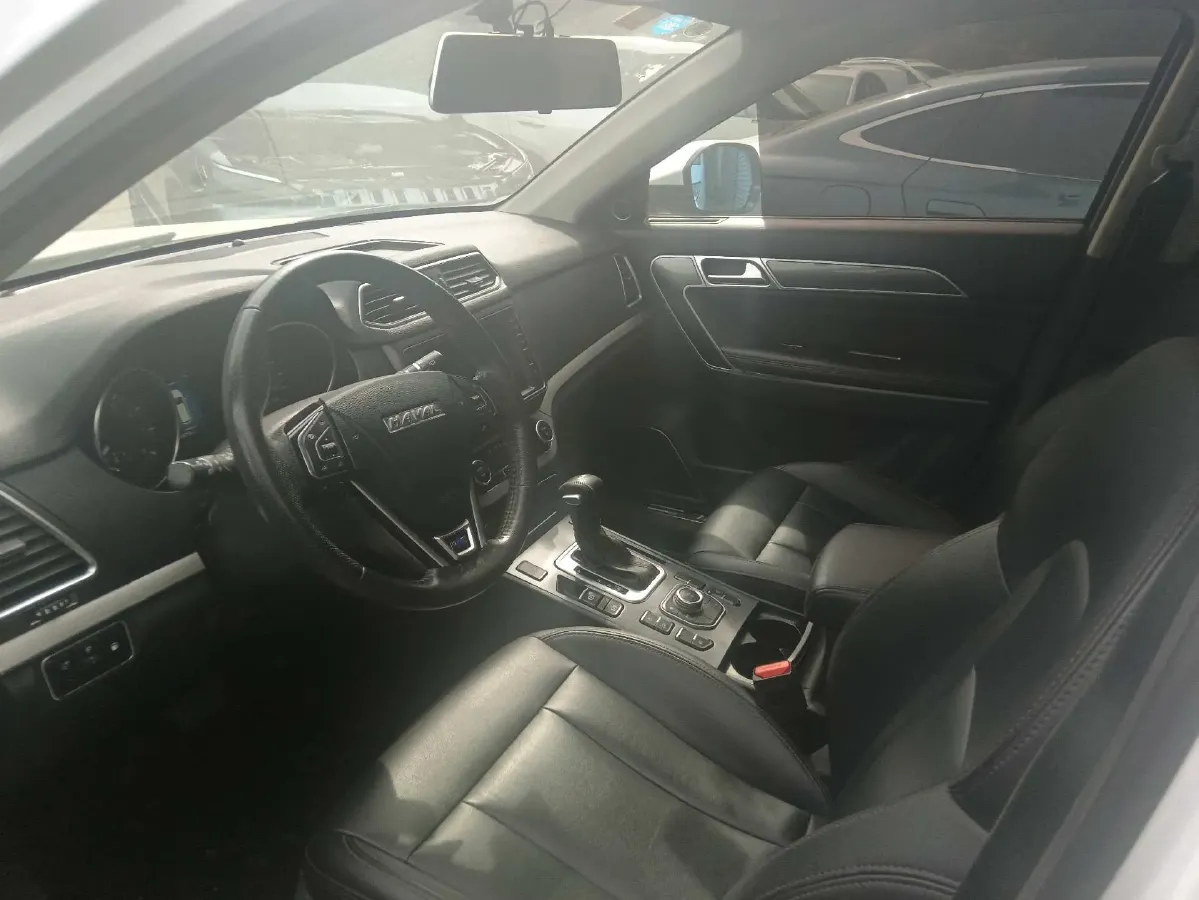 2018 Haval H6 Coupe 1.5T 169HP L4 7DCT,autocango,china used car exporter,china ev exporter,chinese used car exporter,chinese used ev exporter