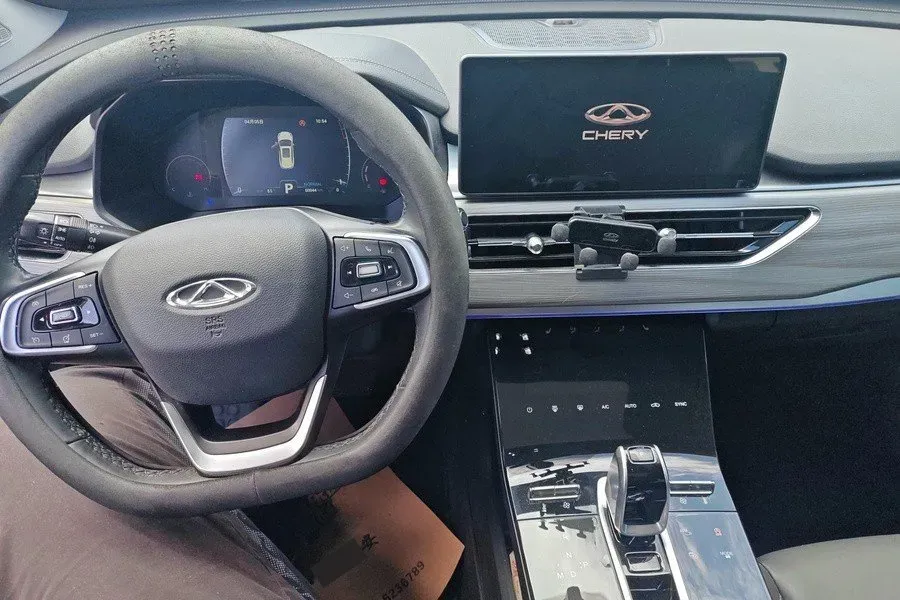 2021 Chery Tiggo 8 1.6T 197HP L4 7DCT,autocango,china used car exporter,china ev exporter,chinese used car exporter,chinese used ev exporter