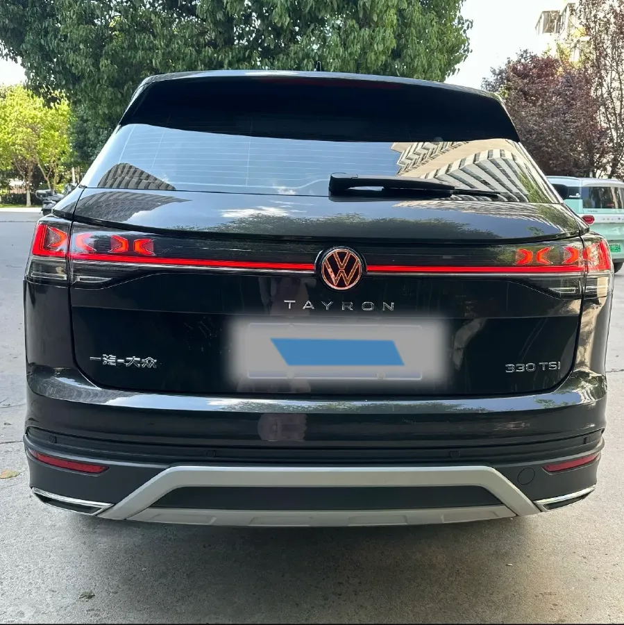 2024 Volkswagen Tayron 2.0T 186HP L4 7DCT,autocango,china used car exporter,china ev exporter,chinese used car exporter,chinese used ev exporter