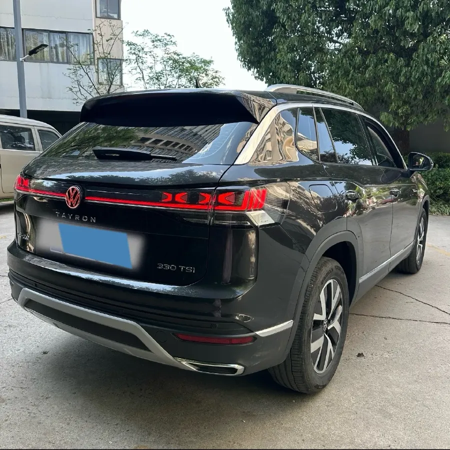 2024 Volkswagen Tayron 2.0T 186HP L4 7DCT,autocango,china used car exporter,china ev exporter,chinese used car exporter,chinese used ev exporter