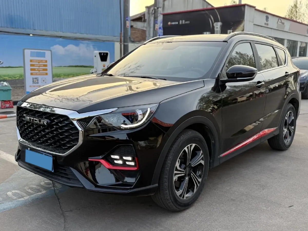 2023 Jetour X70 1.5T 156HP L4 6DCT,autocango,china used car exporter,china ev exporter,chinese used car exporter,chinese used ev exporter
