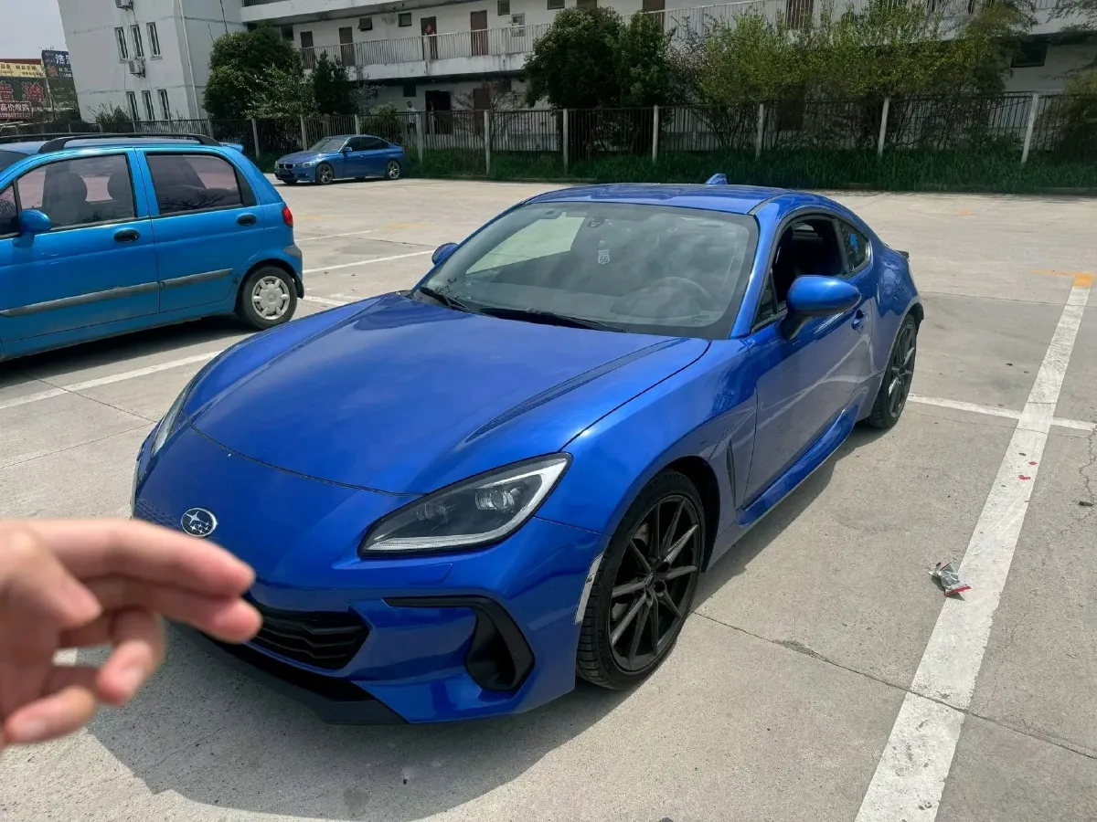 2022 Subaru BRZ 2.4L 234HP H4 6MT,autocango,china used car exporter,china ev exporter,chinese used car exporter,chinese used ev exporter