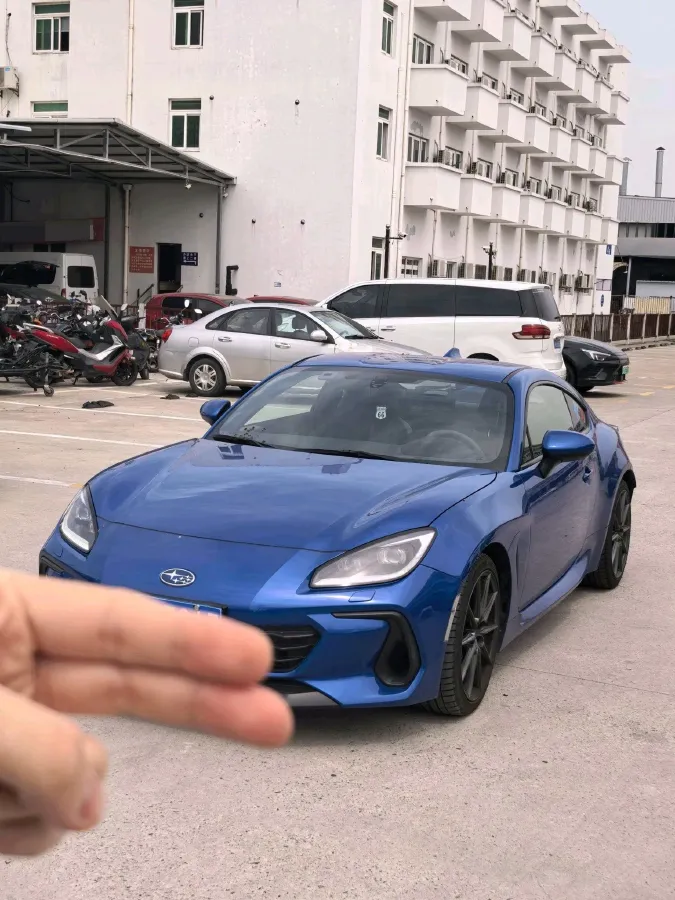 2022 Subaru BRZ 2.4L 234HP H4 6MT,autocango,china used car exporter,china ev exporter,chinese used car exporter,chinese used ev exporter