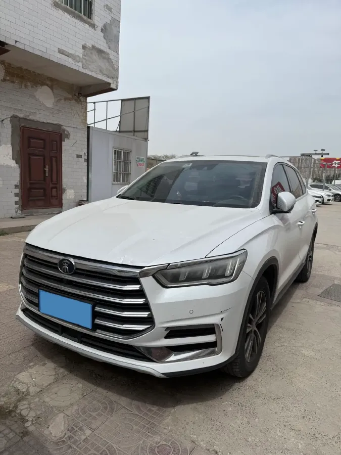 2019 BYD Song Pro 1.5T 160HP L4 6DCT,autocango,china used car exporter,china ev exporter,chinese used car exporter,chinese used ev exporter
