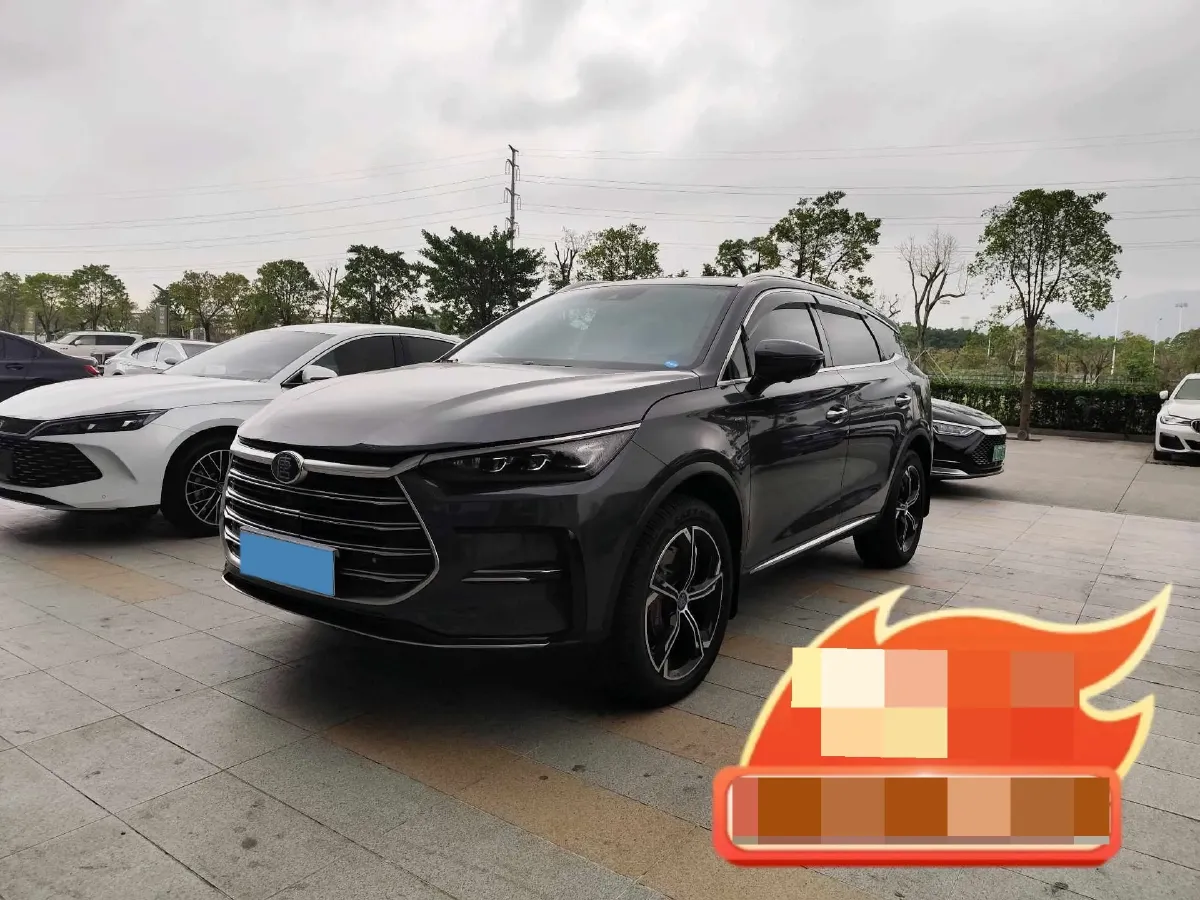 2021 BYD Tang 2.0T 192HP L4 6DCT PHEV 18.5KWH,autocango,china used car exporter,china ev exporter,chinese used car exporter,chinese used ev exporter