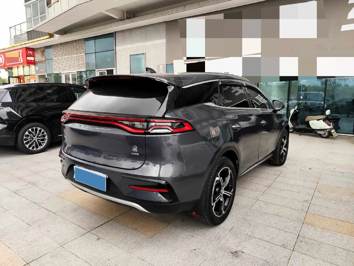 2021 BYD Tang 2.0T 192HP L4 6DCT PHEV 18.5KWH,autocango,china used car exporter,china ev exporter,chinese used car exporter,chinese used ev exporter
