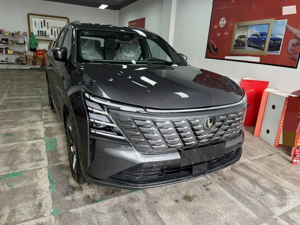 2025 ChangAn CS75 Plus 1.5T 192HP L4 8AT,autocango,china used car exporter,china ev exporter,chinese used car exporter,chinese used ev exporter