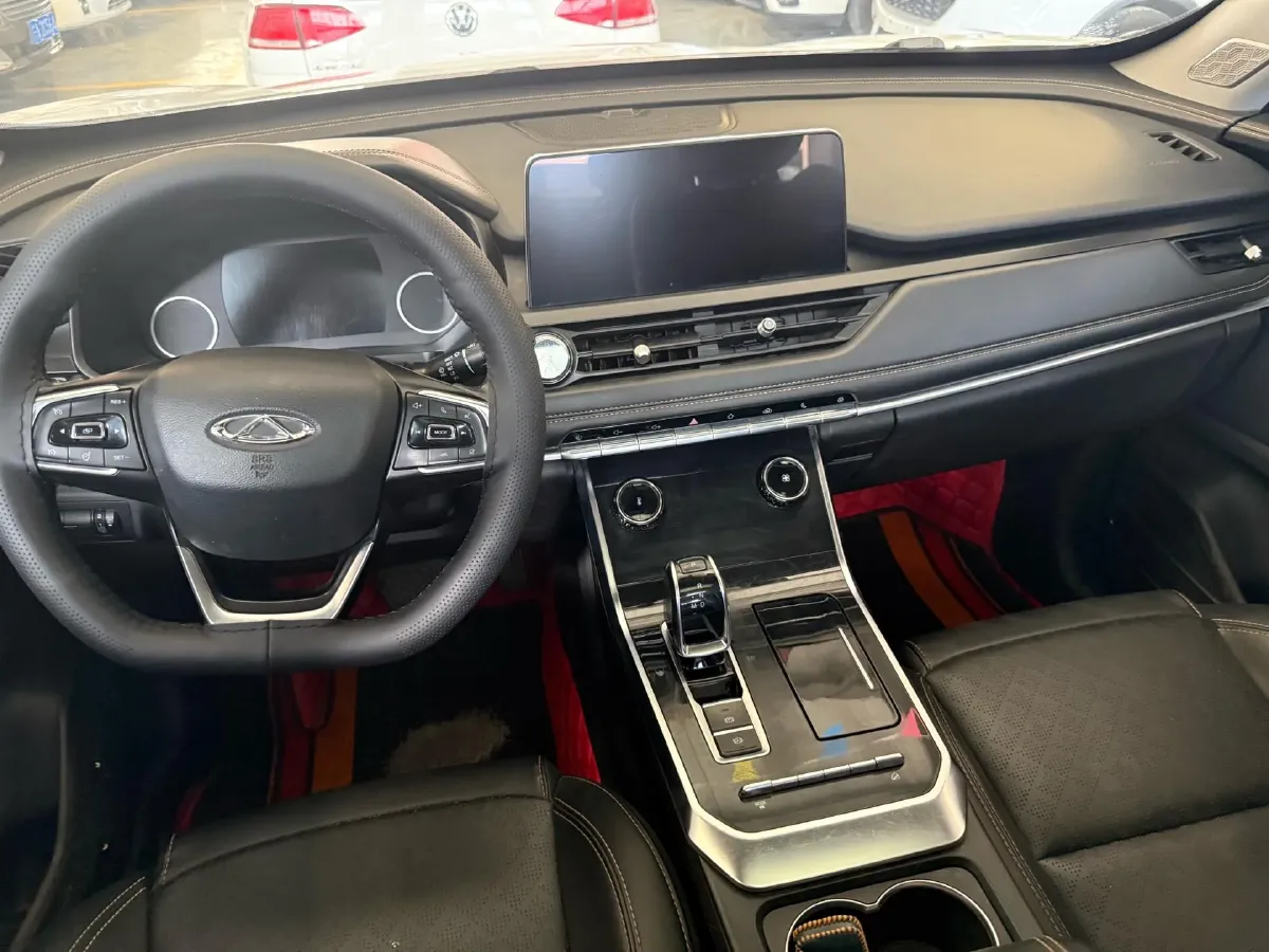 2019 Chery Tiggo 8 1.6T 197HP L4 7DCT,autocango,china used car exporter,china ev exporter,chinese used car exporter,chinese used ev exporter