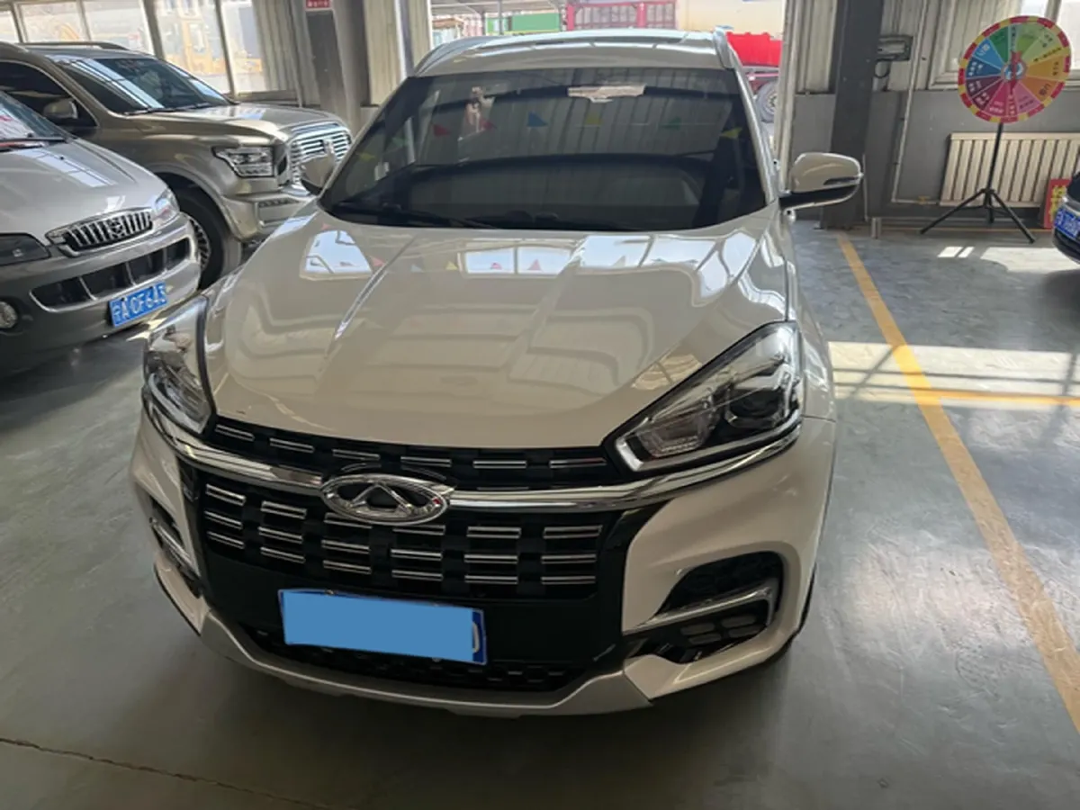 2019 Chery Tiggo 8 1.6T 197HP L4 7DCT,autocango,china used car exporter,china ev exporter,chinese used car exporter,chinese used ev exporter