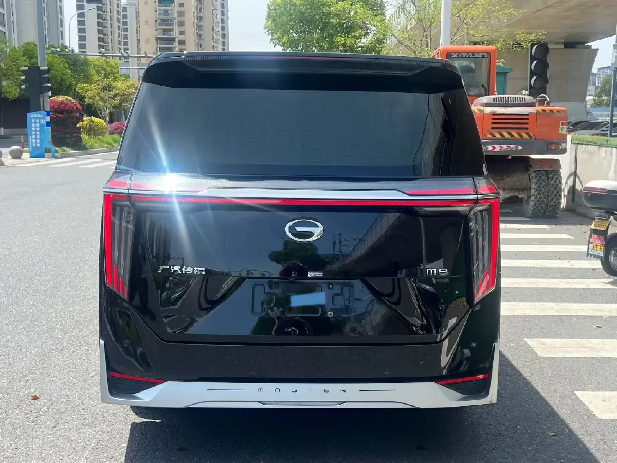 2023 GAC Trumpchi M8 2.0T 252HP L4 8AT,autocango,china used car exporter,china ev exporter,chinese used car exporter,chinese used ev exporter
