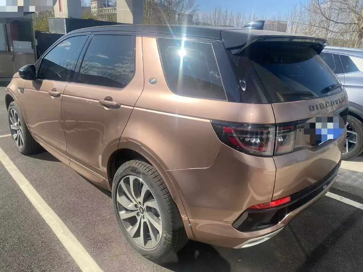 2020 Land Rover Discovery Sport 2.0T 249HP L4 9AT,autocango,china used car exporter,china ev exporter,chinese used car exporter,chinese used ev exporter