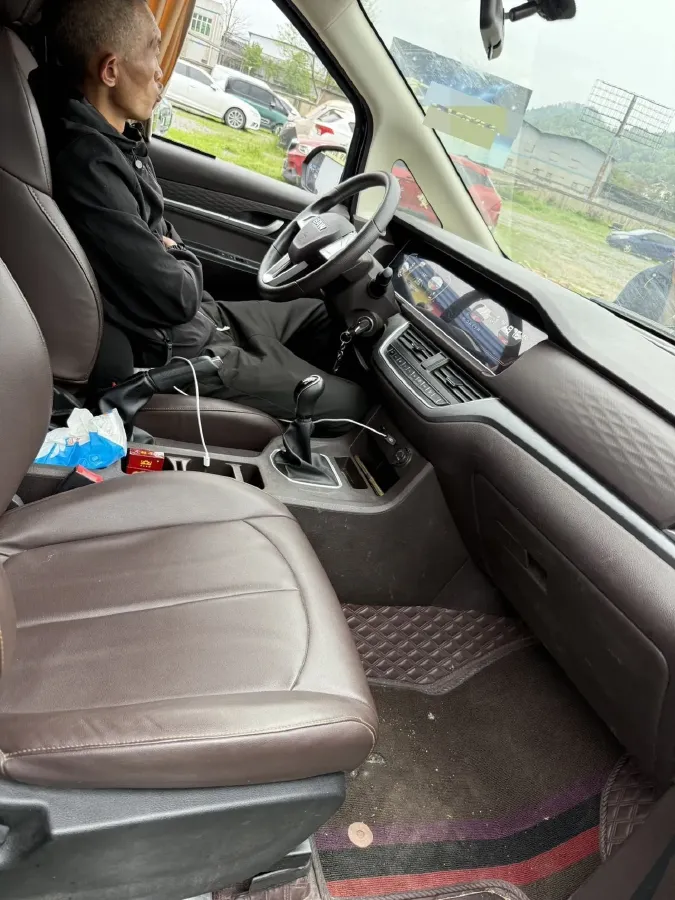 2023 BAW RuiSheng Trump M7 1.6L 124HP L4 5MT,autocango,china used car exporter,china ev exporter,chinese used car exporter,chinese used ev exporter