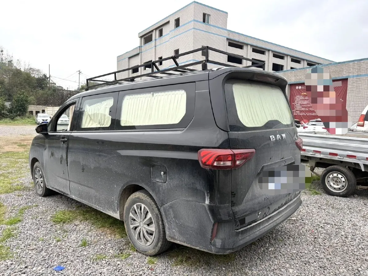 2023 BAW RuiSheng Trump M7 1.6L 124HP L4 5MT,autocango,china used car exporter,china ev exporter,chinese used car exporter,chinese used ev exporter