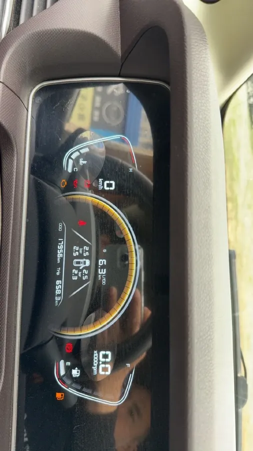 2023 BAW RuiSheng Trump M7 1.6L 124HP L4 5MT,autocango,china used car exporter,china ev exporter,chinese used car exporter,chinese used ev exporter