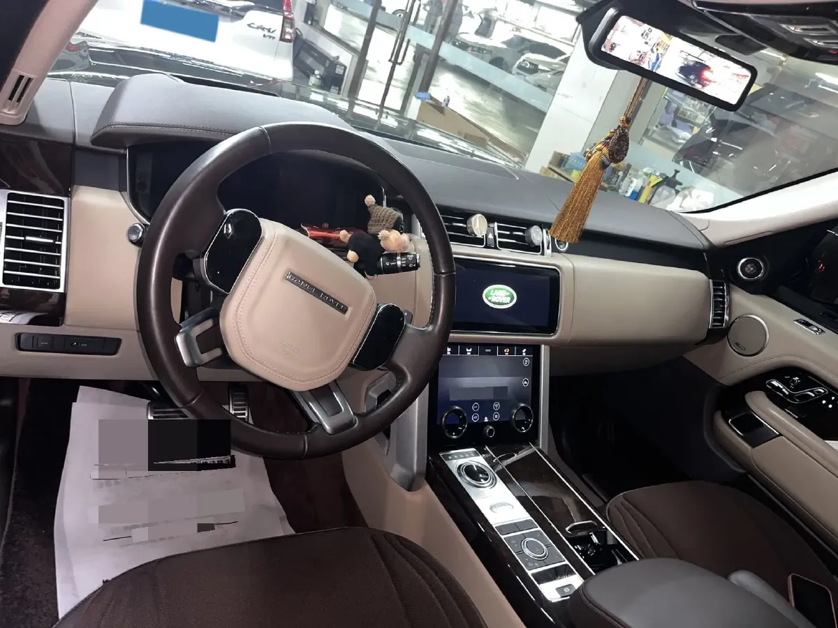 2022 Land Rover Range Rover 3.0T 400HP L6 8AT,autocango,china used car exporter,china ev exporter,chinese used car exporter,chinese used ev exporter