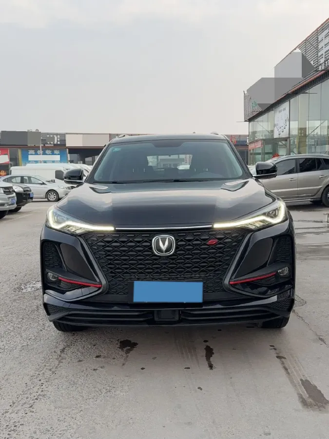 2020 ChangAn CS75 Plus 1.5T 178HP L4 6AT,autocango,china used car exporter,china ev exporter,chinese used car exporter,chinese used ev exporter