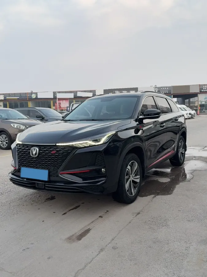 2020 ChangAn CS75 Plus 1.5T 178HP L4 6AT,autocango,china used car exporter,china ev exporter,chinese used car exporter,chinese used ev exporter
