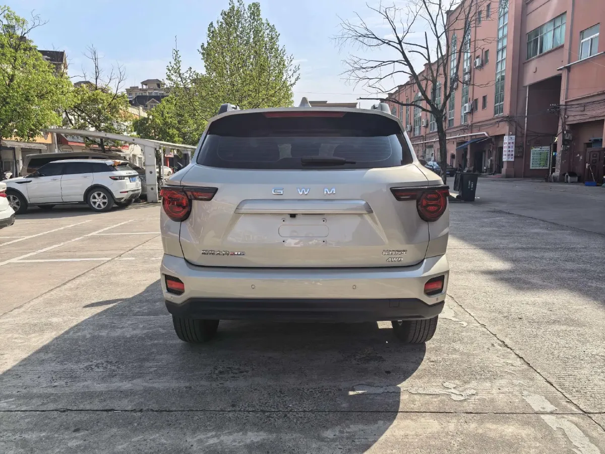 2026 Haval Dargo PLUS 2.0T 238HP L4 9DCT,autocango,china used car exporter,china ev exporter,chinese used car exporter,chinese used ev exporter