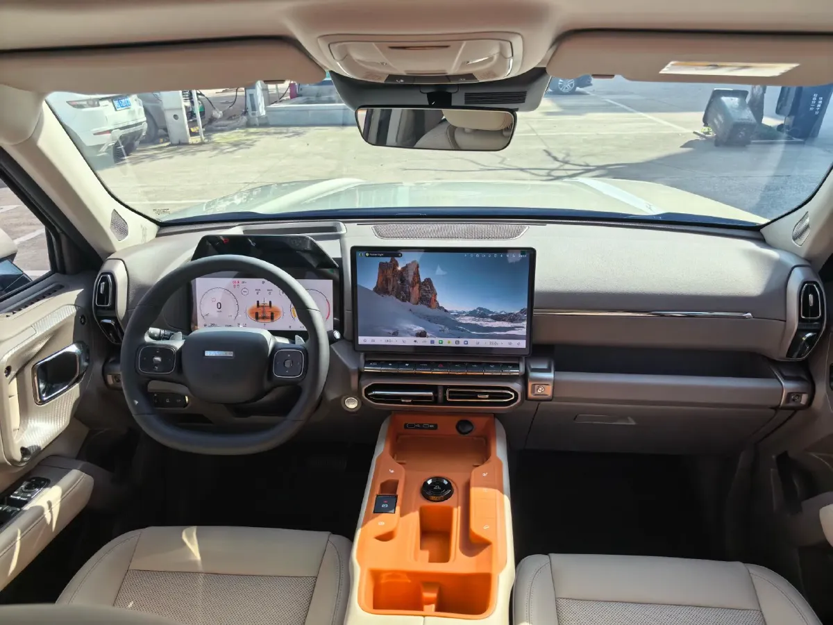 2026 Haval Dargo PLUS 2.0T 238HP L4 9DCT,autocango,china used car exporter,china ev exporter,chinese used car exporter,chinese used ev exporter