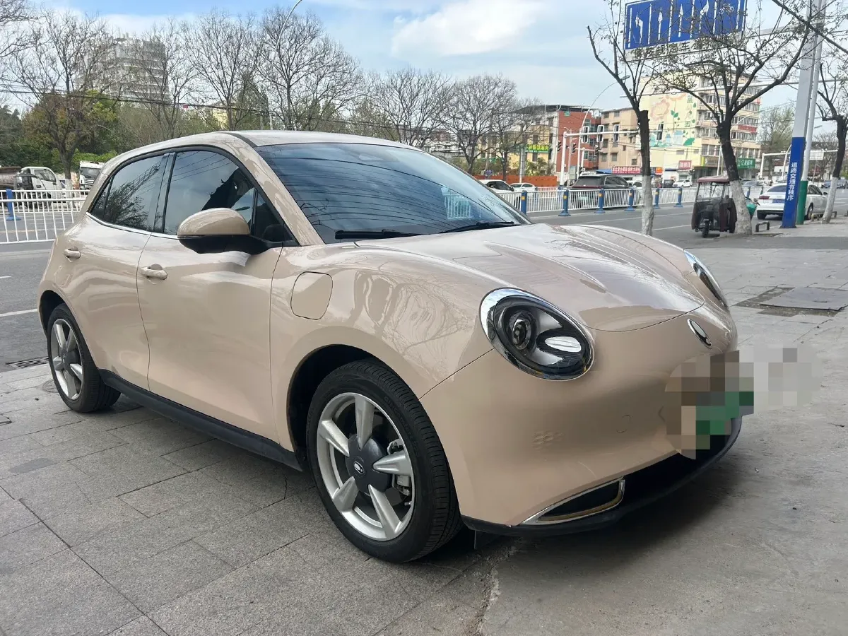 2023 Ora FunkyCat BEV 49.92KWH,autocango,china used car exporter,china ev exporter,chinese used car exporter,chinese used ev exporter