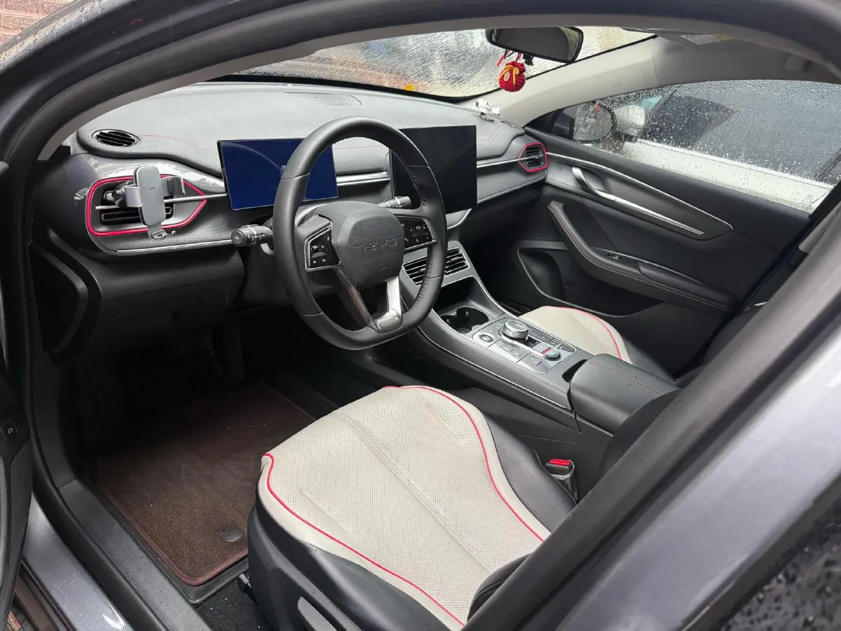 2023 BYD Destroyer 05 1.5L 110HP L4 E-CVT PHEV 8.3KWH,autocango,china used car exporter,china ev exporter,chinese used car exporter,chinese used ev exporter