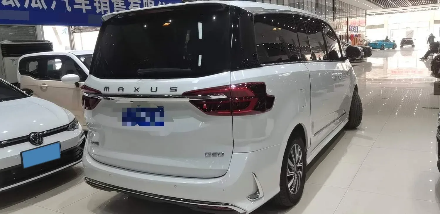 2021 MAXUS G20 2.0T 224HP L4 8AT,autocango,china used car exporter,china ev exporter,chinese used car exporter,chinese used ev exporter