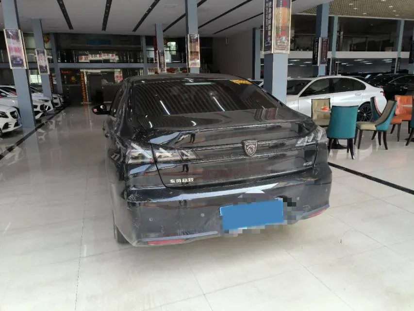 2022 Peugeot 408 1.6T 170HP L4 6AT,autocango,china used car exporter,china ev exporter,chinese used car exporter,chinese used ev exporter