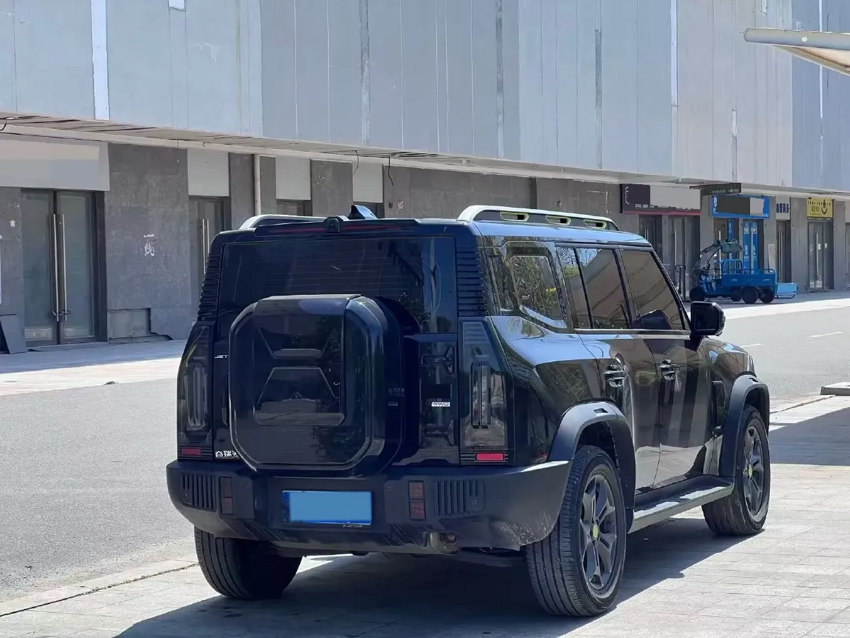 2024 Jetour Traveller 2.0T 254HP L4 7DCT,autocango,china used car exporter,china ev exporter,chinese used car exporter,chinese used ev exporter