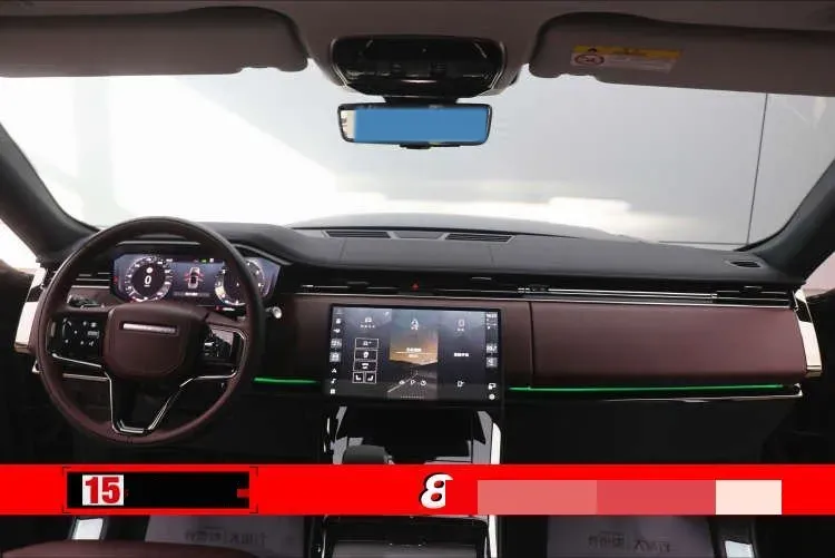 2024 Land Rover Range Rover Sport 3.0T 400HP L6 8AT,autocango,china used car exporter,china ev exporter,chinese used car exporter,chinese used ev exporter