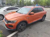 2020 VOLKSWAGEN T-ROC,autocango,china used car exporter,china ev exporter,chinese used car exporter,chinese used ev exporter