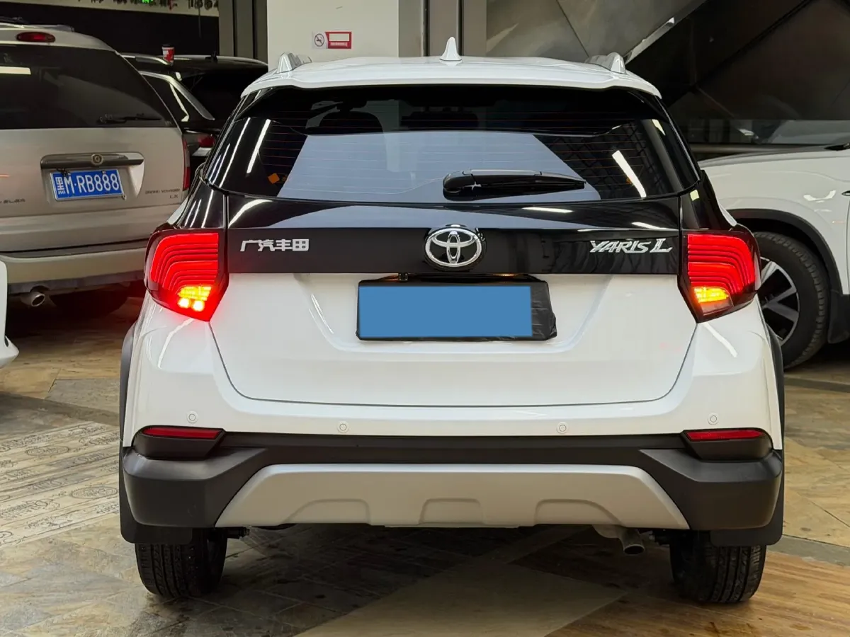 2021 Toyota Yaris L 1.5L 112HP L4 CVT,autocango,china used car exporter,china ev exporter,chinese used car exporter,chinese used ev exporter