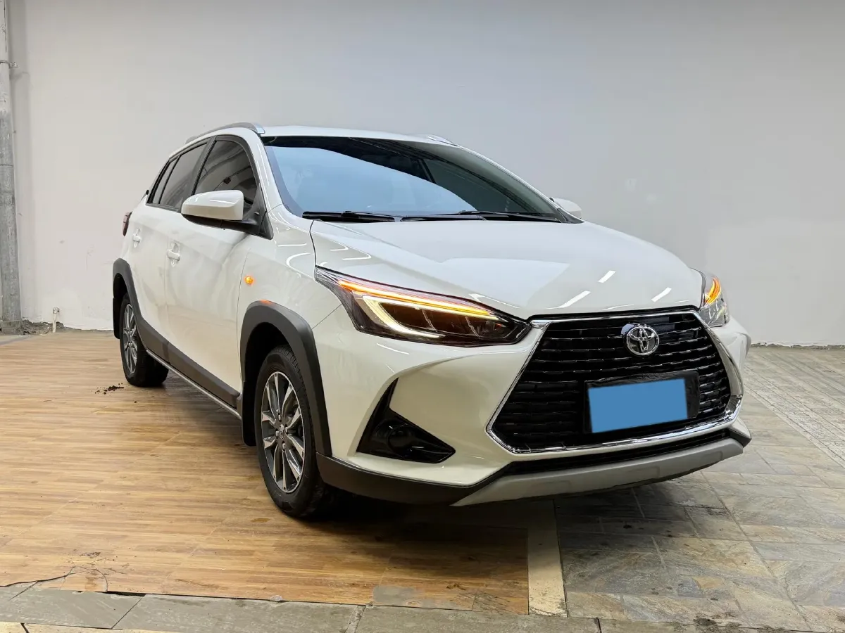 2021 Toyota Yaris L 1.5L 112HP L4 CVT,autocango,china used car exporter,china ev exporter,chinese used car exporter,chinese used ev exporter