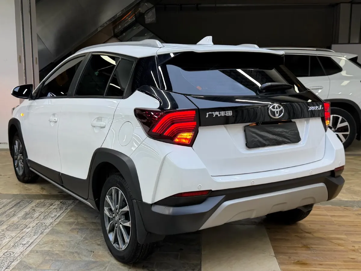 2021 Toyota Yaris L 1.5L 112HP L4 CVT,autocango,china used car exporter,china ev exporter,chinese used car exporter,chinese used ev exporter