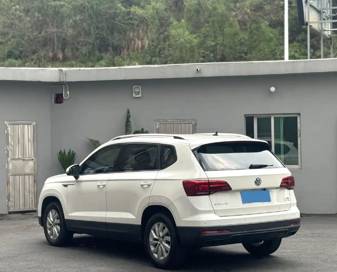 2020 Volkswagen Tharu 1.4T 150HP L4 7DCT,autocango,china used car exporter,china ev exporter,chinese used car exporter,chinese used ev exporter