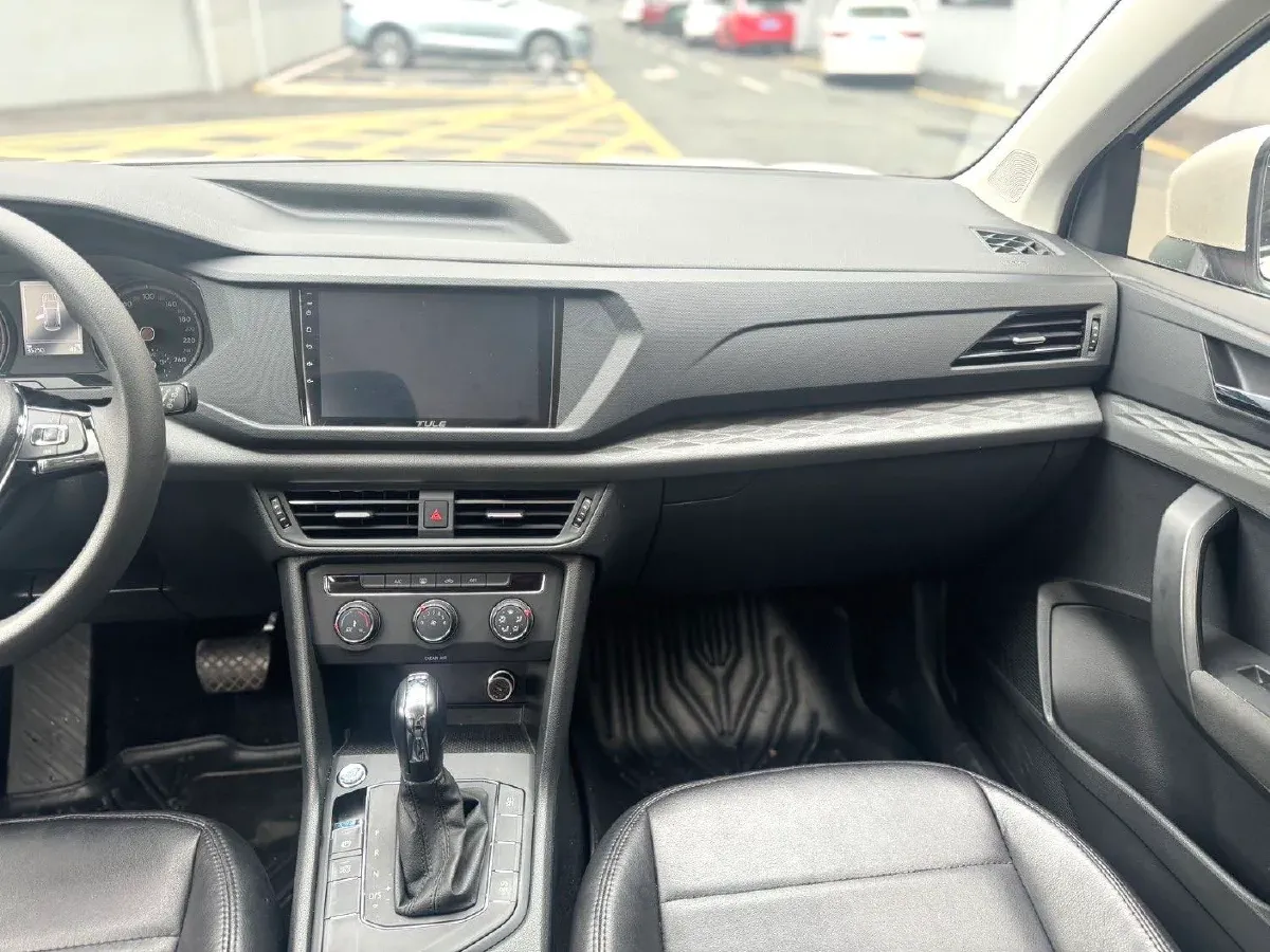 2020 Volkswagen Tharu 1.4T 150HP L4 7DCT,autocango,china used car exporter,china ev exporter,chinese used car exporter,chinese used ev exporter