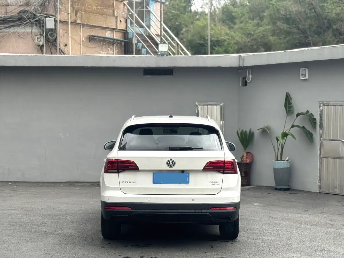 2020 Volkswagen Tharu 1.4T 150HP L4 7DCT,autocango,china used car exporter,china ev exporter,chinese used car exporter,chinese used ev exporter